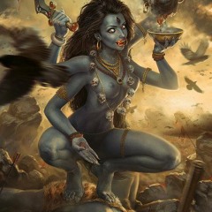 Black Goddess of Dakshineswar