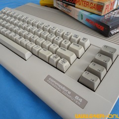 Neil D'Monte - Chip Chaos - Commodore 64 Chip Music