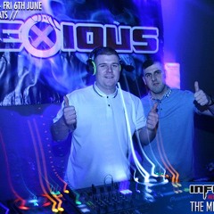 Heppy & Dez-Stomp In The UK(preview)