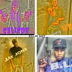 LEANKIDZ FT JAY JONA,BL-KILLIN SHIT