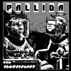 (HHDG060) Pallida "Tractor Beam" Horns & Hoofs Entertainment 2014