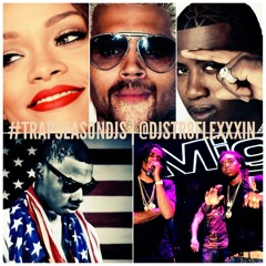 Traffic Jam (CLUBSTYLE MIX) MARCH.2014 #trapseasondjs Djstr8flexxxin