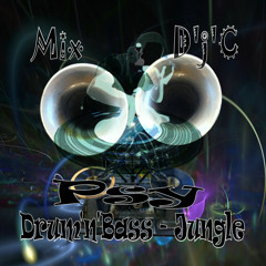 Mix D'j'C - Psy - Drum'n'Bass - Jungle   21 03 2014 (1) . Wav