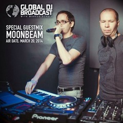 Moonbeam Guest Mix @ Global DJ Broadcast by Markus Schulz (20.03.2014)