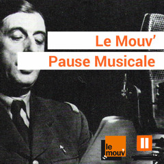 PauseMusicale.com en direct sur Le Mouv' - Interview avec Christophe Crénel