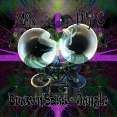 Mix D'j'C - Drum'n'Bass - Jungle 21 03 2014 (2)