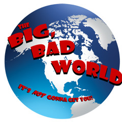 Big Bad World - James Stevenson