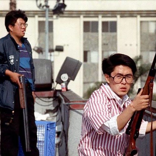 Spring 2014 Playlist: H-mart Hustler (Boji Thrall Edition)