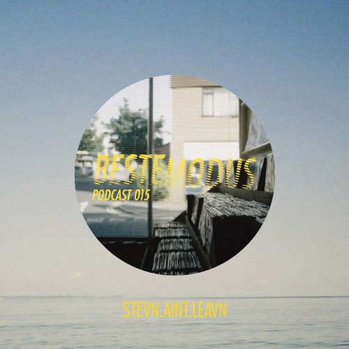Beste Modus Podcast 015 - stevn.aint.leavn