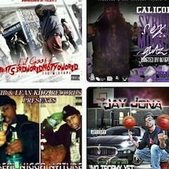 LIL GOOFY FT JAY JONA,CALICOE,HB- DONT FUCK AROUND