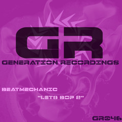 Let's Bop (Generation Recordings)