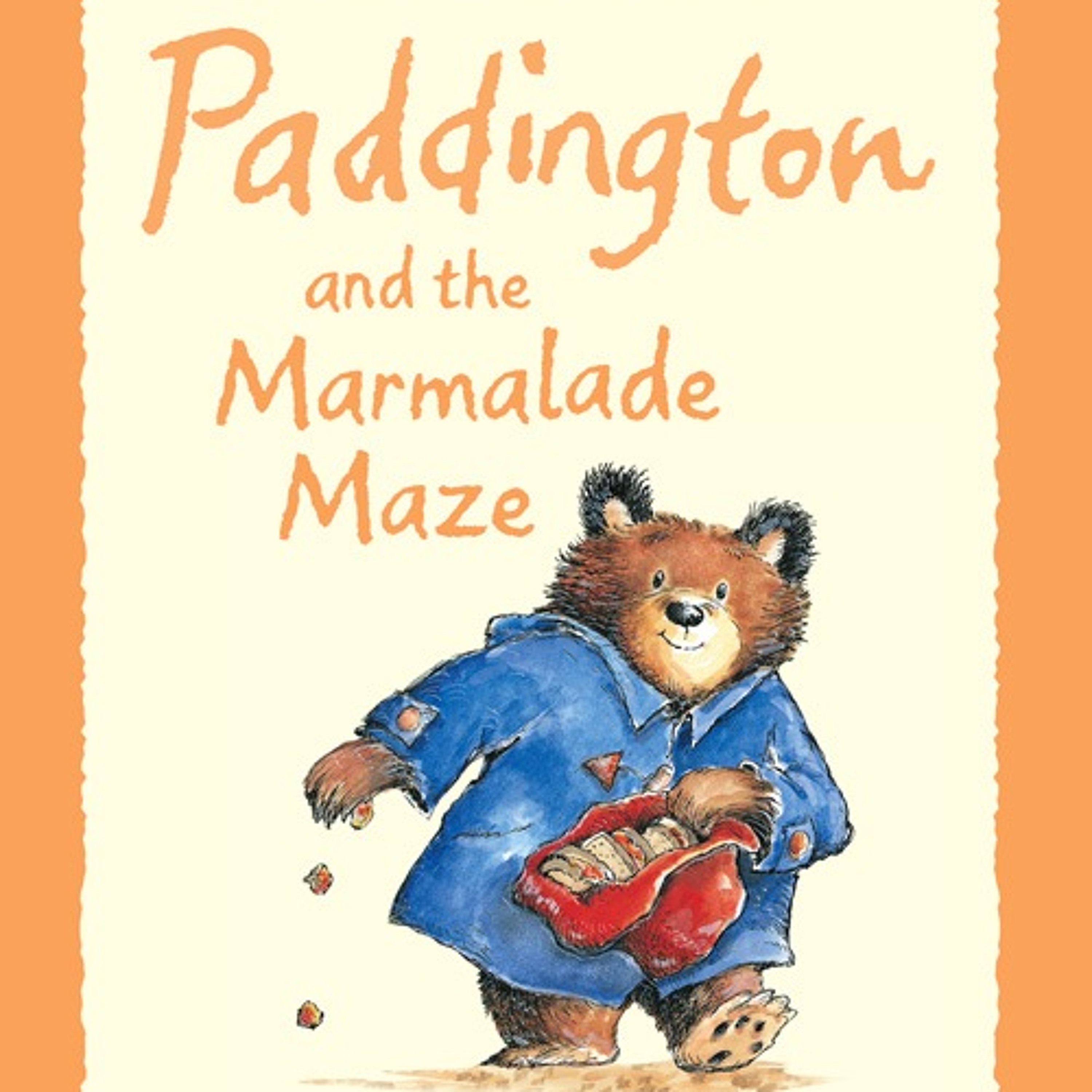 The Paddington Books by Michael Bond