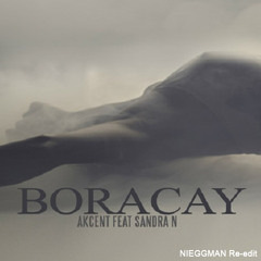 AKCENT - Boracay - NIEGGMAN Remix