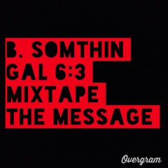 The Message (Produced by Ray Benton)