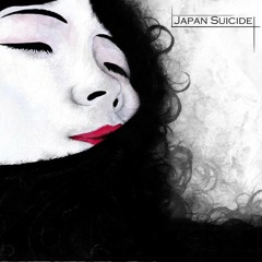 Japan Suicide - Girl with curious hair