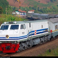 Suara pengumuman di Stasiun by PDC