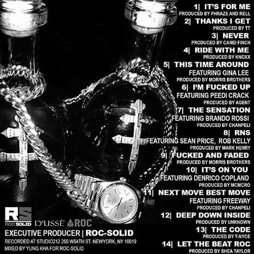 Memphis Bleek Featuring Sean Price & Rob Kelly "RNS"