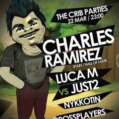 The Crib presents: Charles Ramirez