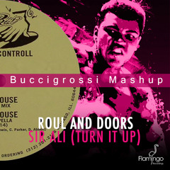 Rhythm Controll vs. Roul & Doors - Sir House (Buccigrossi Mashup)