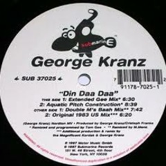 Din Daa Daa - George Krantz (Ri-Mix)
