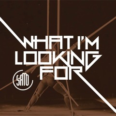 What I'm Looking For