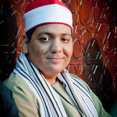 الشيخ مكرم مكى مسجد سيدى احمد الدردير بالحسين