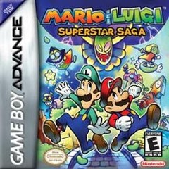 Mario & Luigi super star saga - Boss Battle