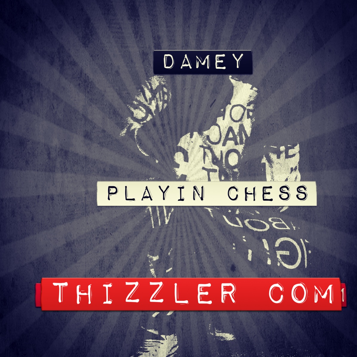 Damey - Playin Chess [Thizzler.com]