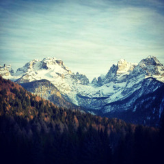 Chillin' on a Mountain
