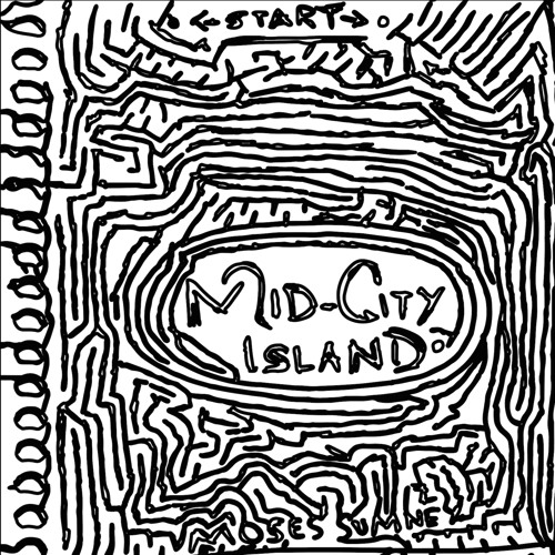 Mid-City Island by Moses Sumney