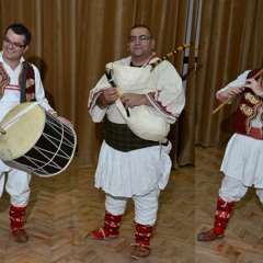 Boleroband -Tapan grmi-