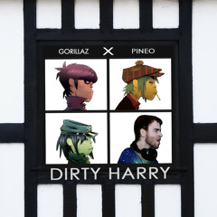 Gorillaz - Dirty Harry (PINEO Remix)