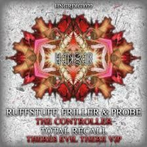 CONTROLLER - RUFFSTUFF VIP (DUBPLATE)