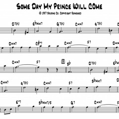 13 Someday My Prince Will Come