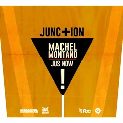 Machel Montano - Junction (#TeamUSPD Tribal Edit)