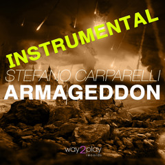 Stefano Carparelli - Armageddon (Instrumental)