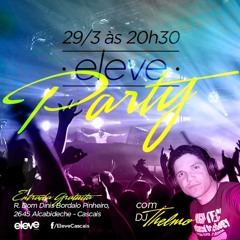 Eleve Party dia 29/03