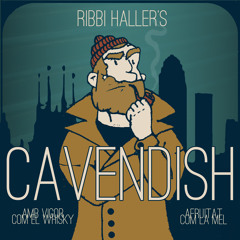 Ribbi Haller - Cavendish [FULL CD]