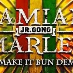 Damian Marley & Skrillex - Bun Dem - ColdSmoke remix