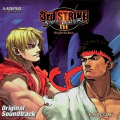 Street Fighter III 3rd Strike - Knock You Out (Extended Version with instrumental)