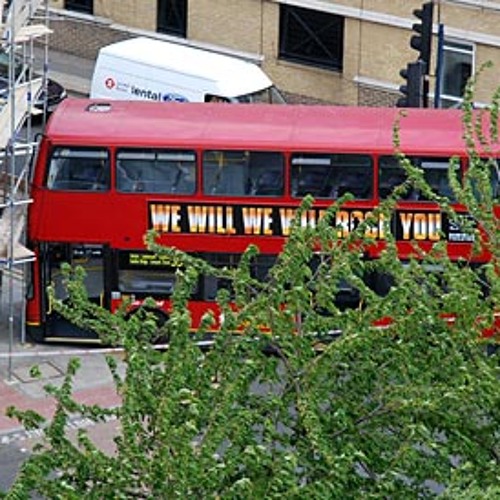 Etta Bond x Raf Riley - Tap On The Bus