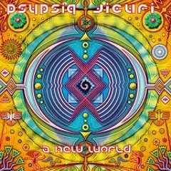 Psypsiq Jicuri - A New World