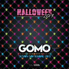 GOMO Sesion Noviembre ´13 - HALLOWEEN 2013