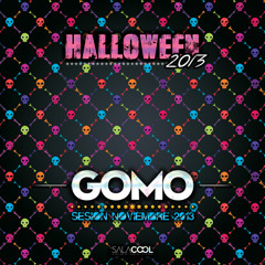 GOMO Sesion Noviembre ´13 - HALLOWEEN 2013