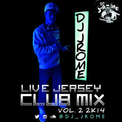 Live Jersey Club Mix Vol.2 2k14
