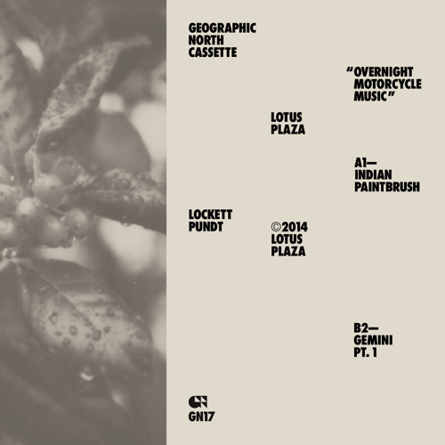 Lotus Plaza - Overnight Motorcycle Music