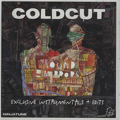 Coldcut - Sound Mirrors (Ambient Edit)