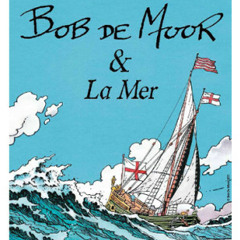 Interview Johan De Moor by Edmond Morrel on the occasion of "Bob de Moor et la mer"