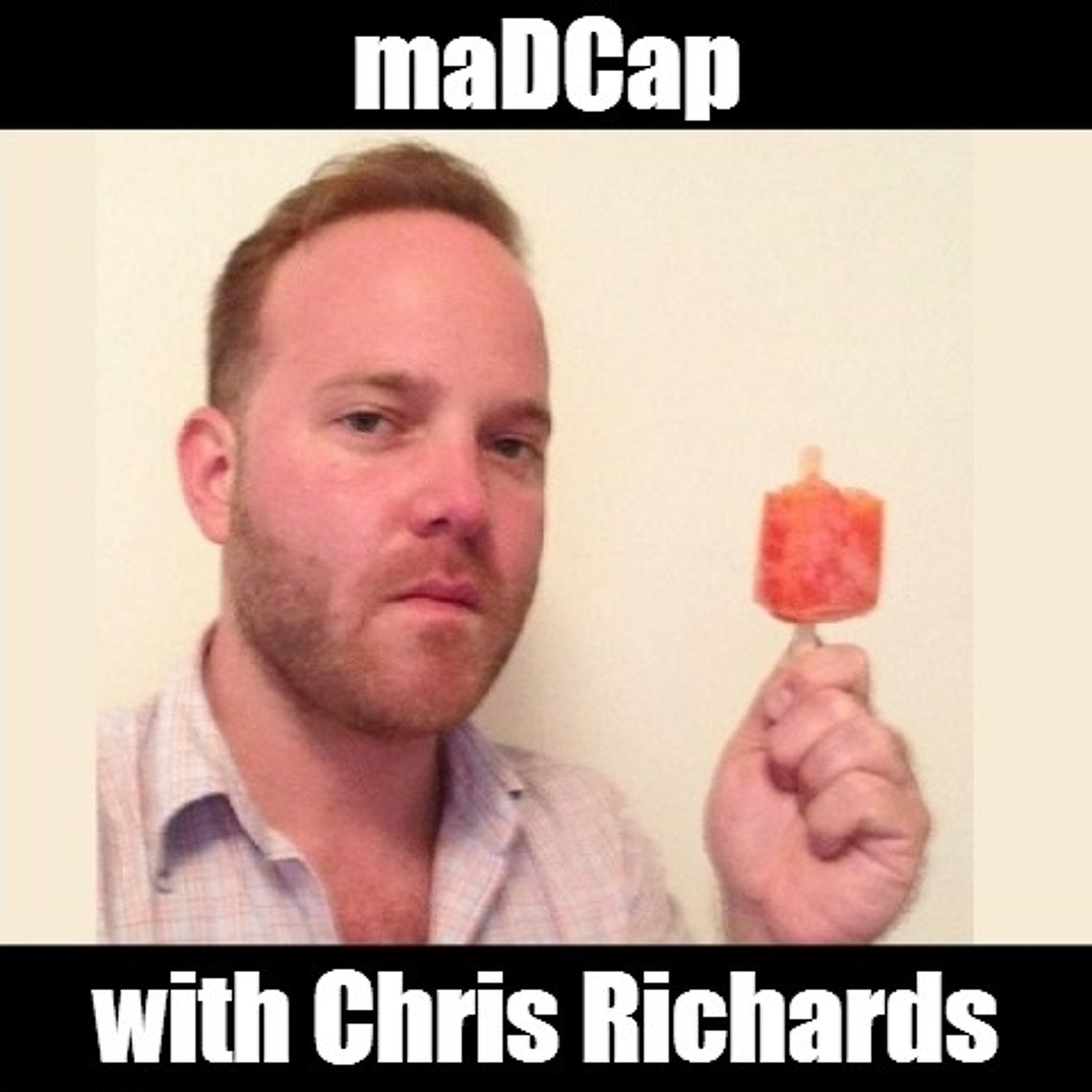 maDCap: David Ross & Dan Bloom