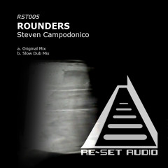Steven Campodonico - Rounders (Original Mix)